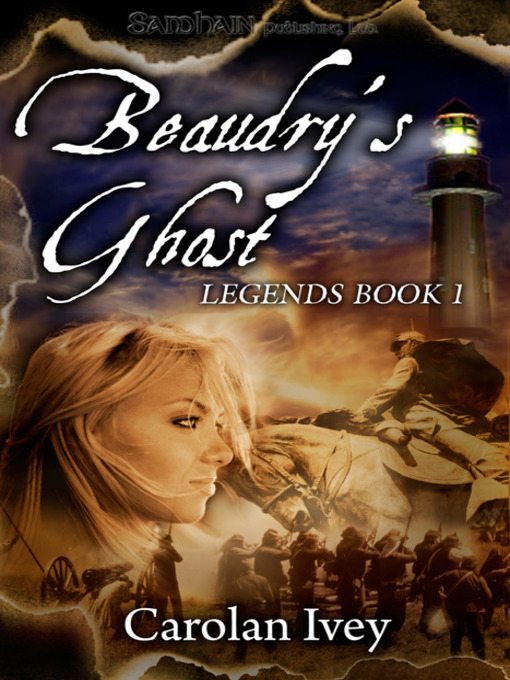 Cover image for Beaudry's Ghost